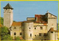 France,_Tarn,_Salvagnac - Chateau